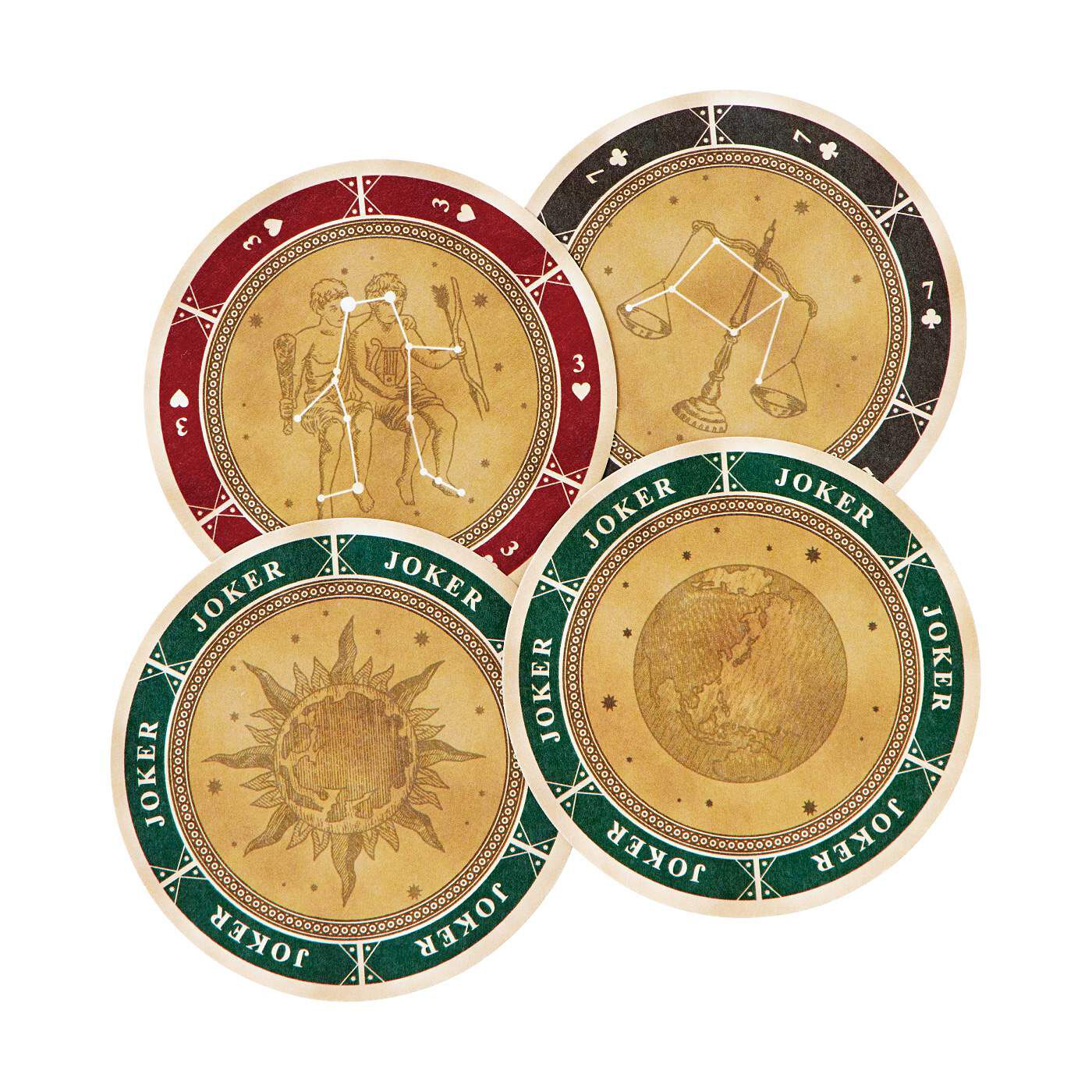 コニカミノルタプラネタリウム×ミュージアム部 13の星座で太陽の通り道