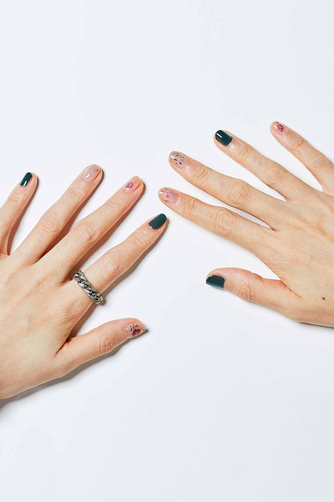 MEDE19F ルドゥーテの世界をまとうネイルシールの会｜MEDE19F[メデ