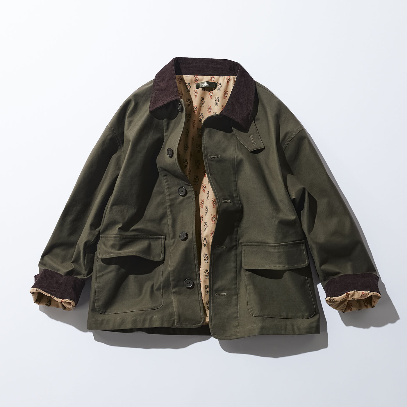 MEDE19F[メデ・ジュウキュウ]のOUTERWEAR｜ITEMS｜フェリシモ【公式通販】