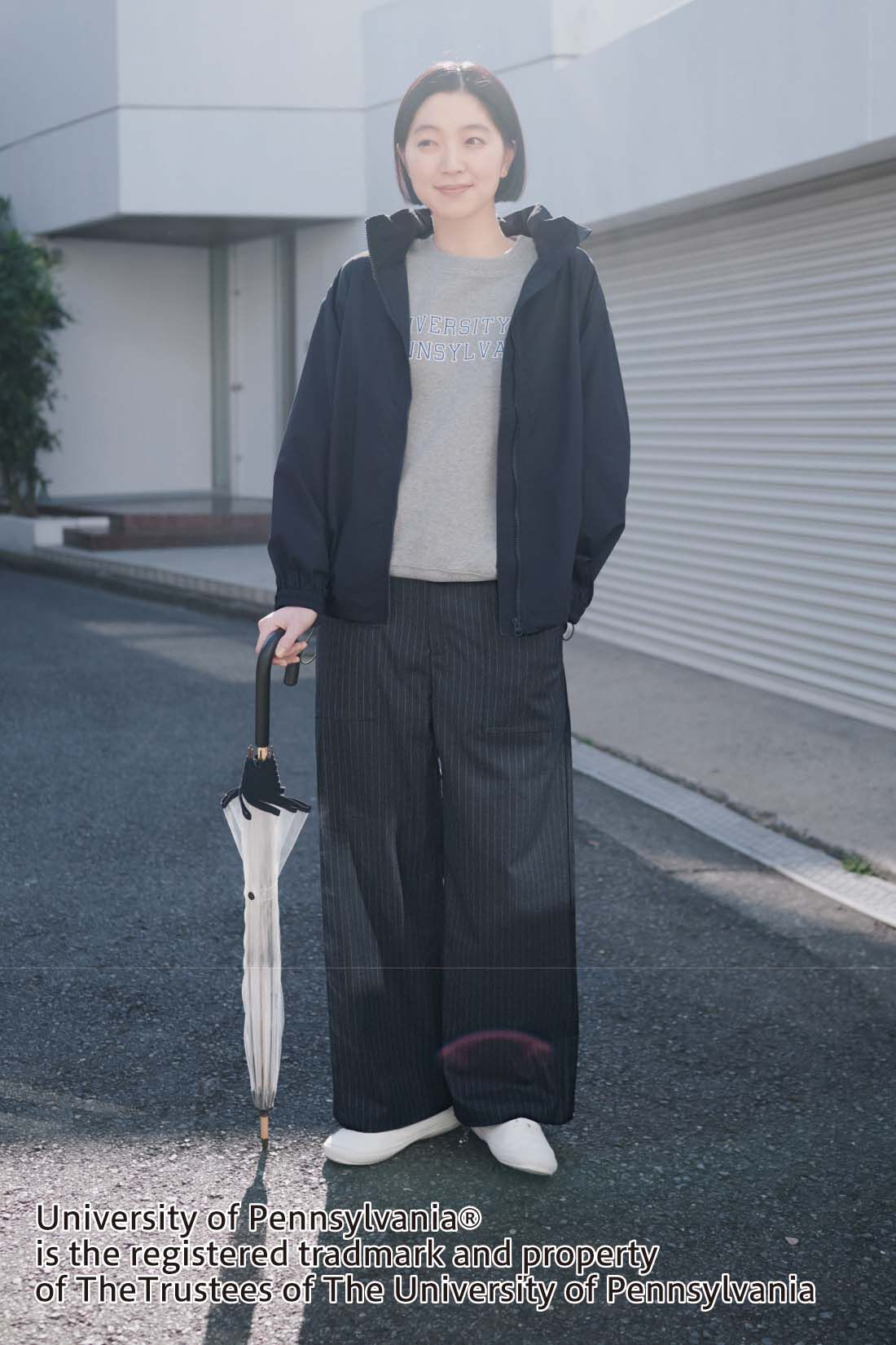 THREE FIFTY STANDARD アメリカのワークブランドGUNG HOに別注した