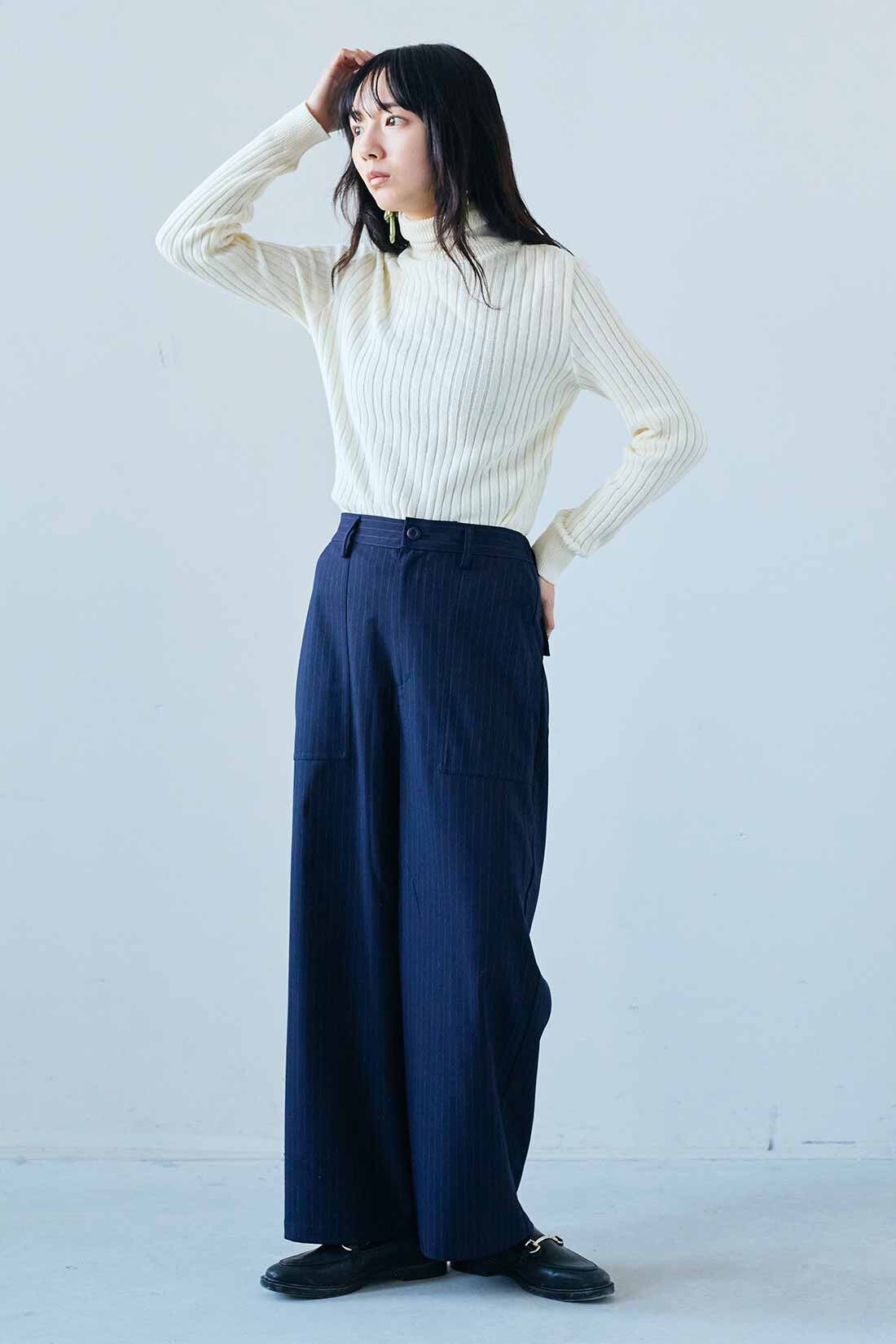 THREE FIFTY STANDARD アメリカのワークブランドGUNG HOに別注した