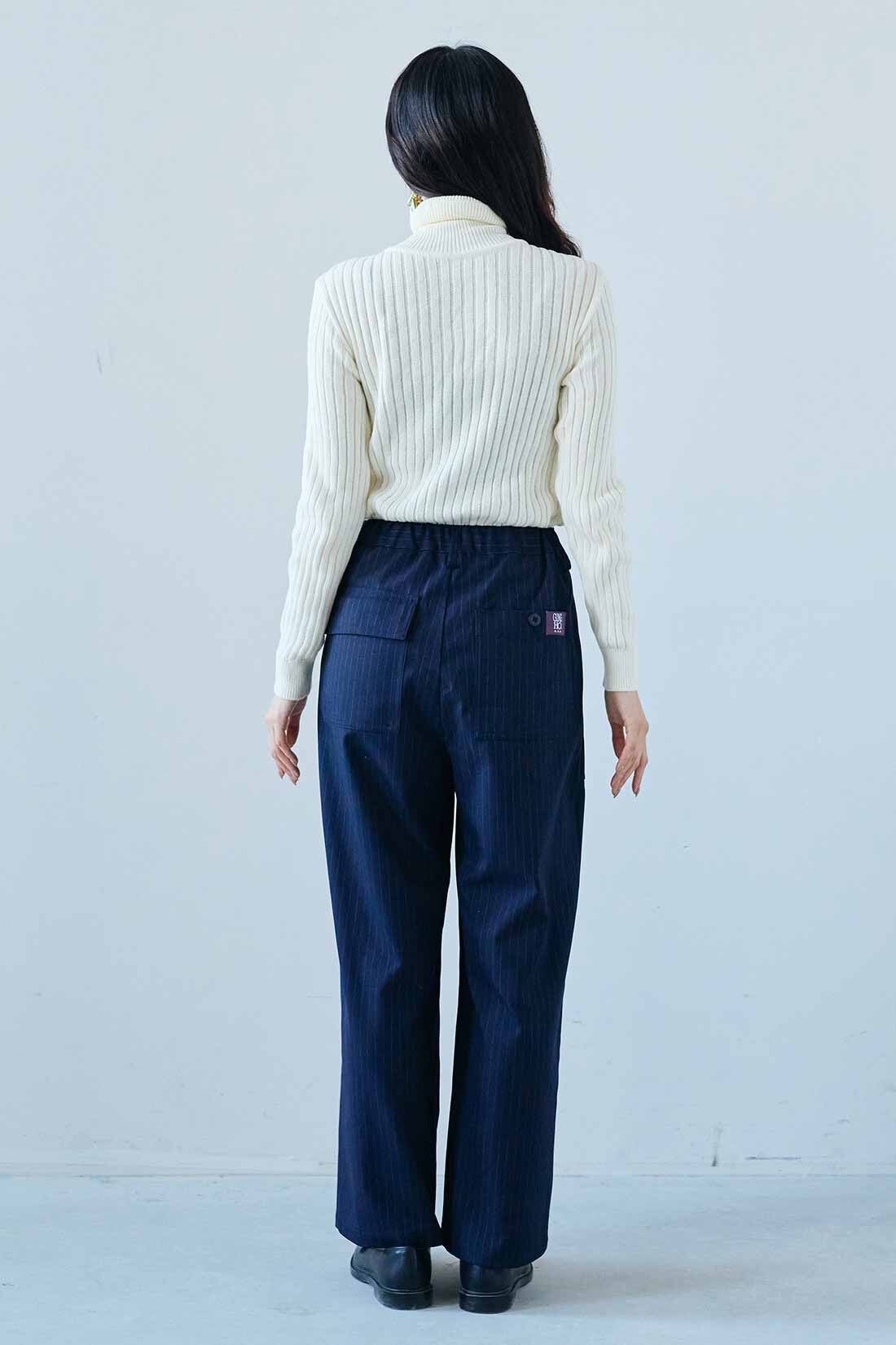 THREE FIFTY STANDARD アメリカのワークブランドGUNG HOに別注した