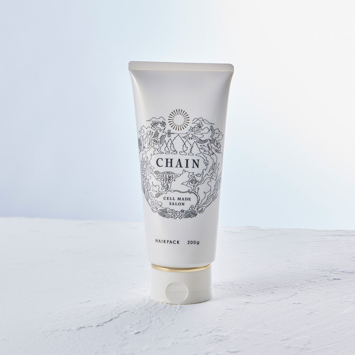 CHAIN ヘアパック｜フェリシモギフトショップ｜フェリシモ【公式通販】