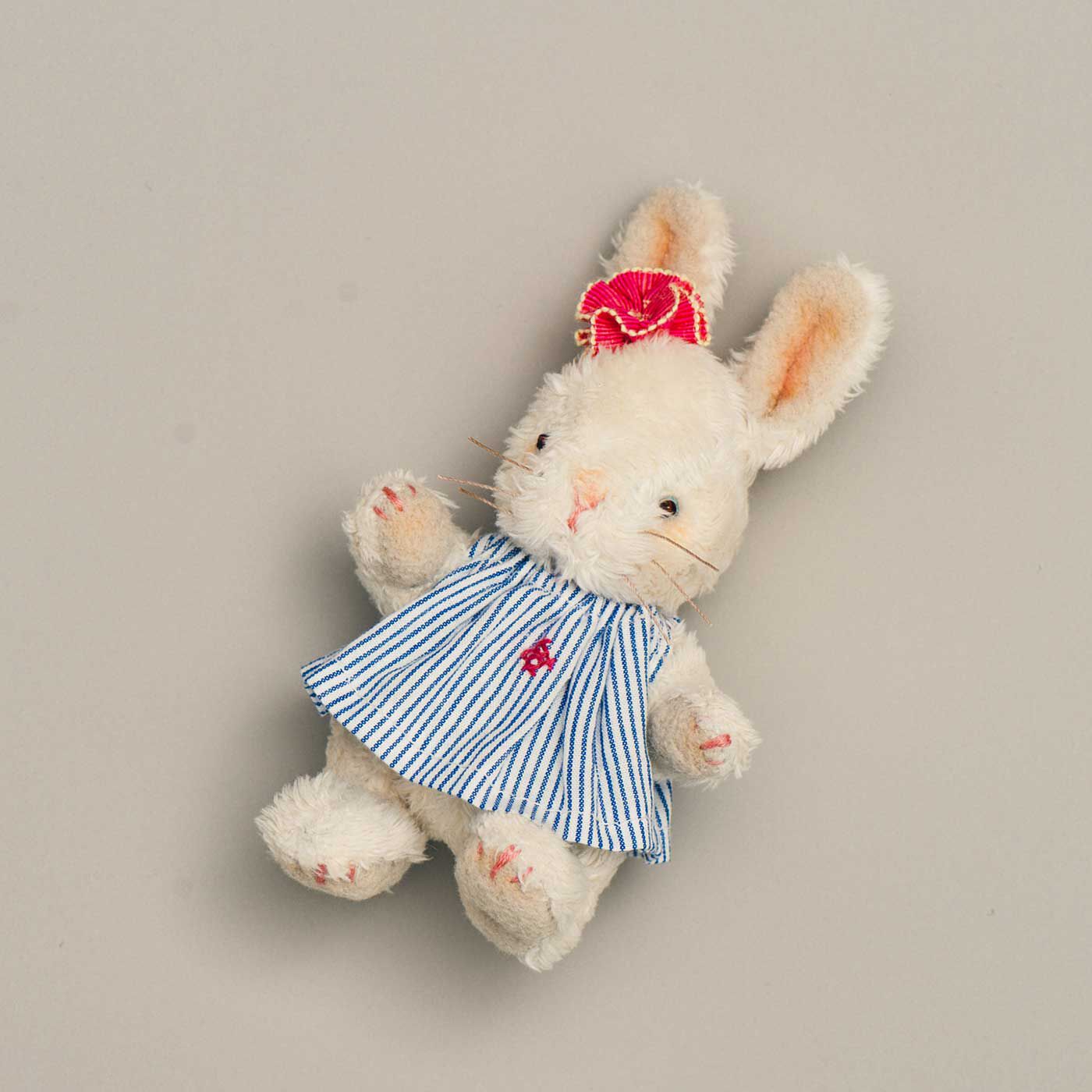 わたしだけのぬいぐるみを作ろう！ちいさなウサギのキット｜フェリシモ