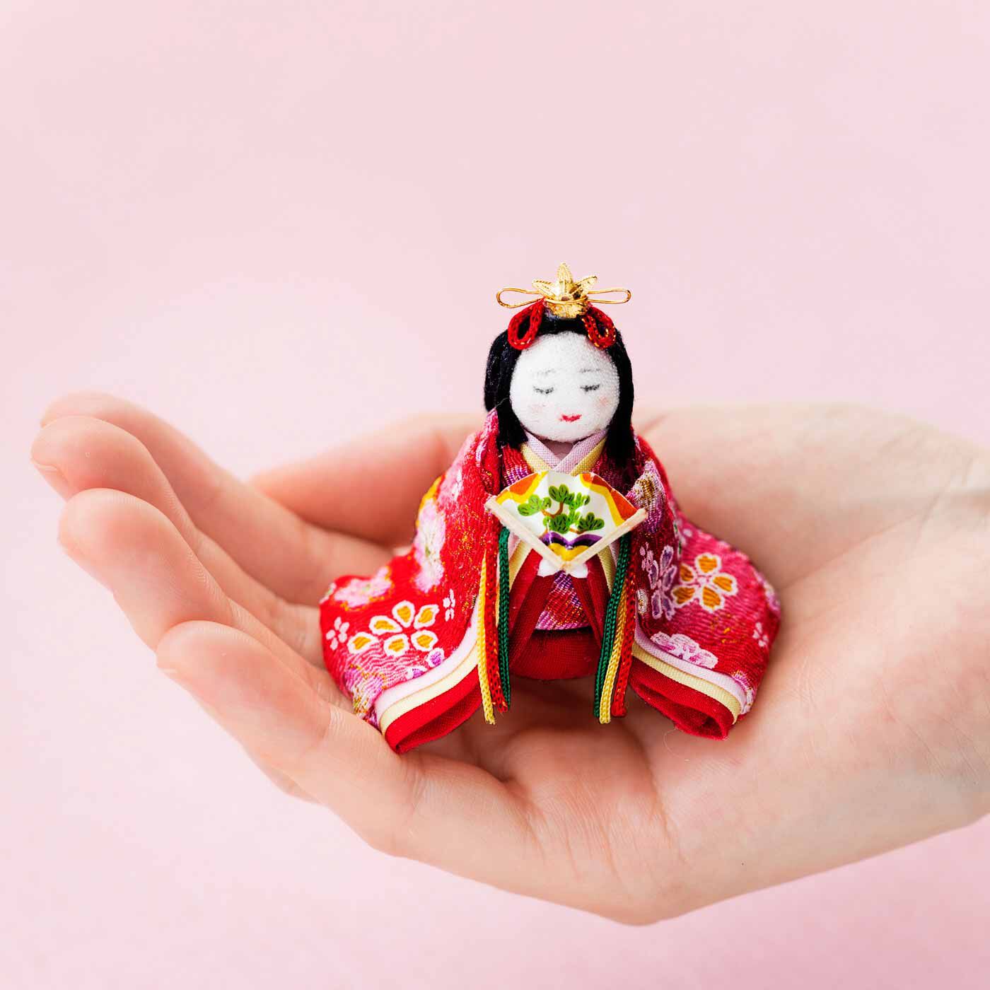 すこやかな成長の願いを込めて おひなさまミニチュアの会｜Couturier