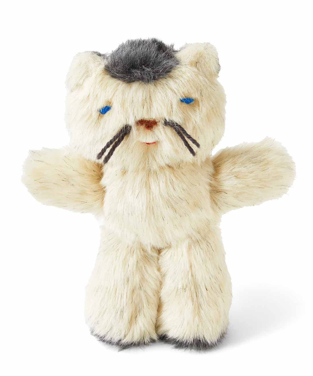 そぼろさんの 自分でこしらえるネコのぬいぐるみ｜Couturier