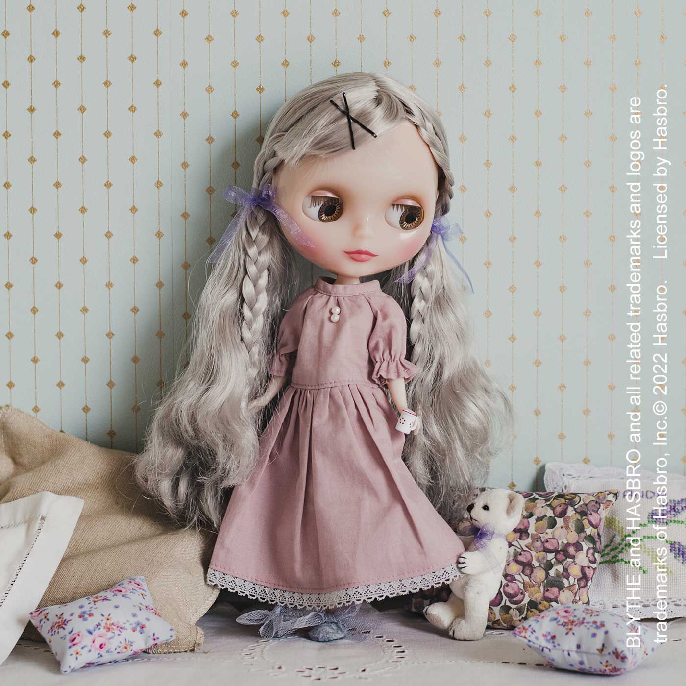 あなたのそばにちょこんと寄り添う ミニチュアテディベアキットの会