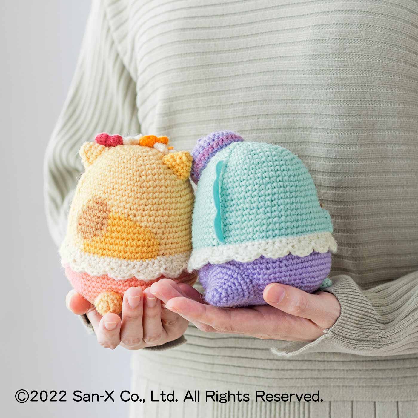 クチュリエ×すみっコぐらし フルーツコスチュームにキュンとなる