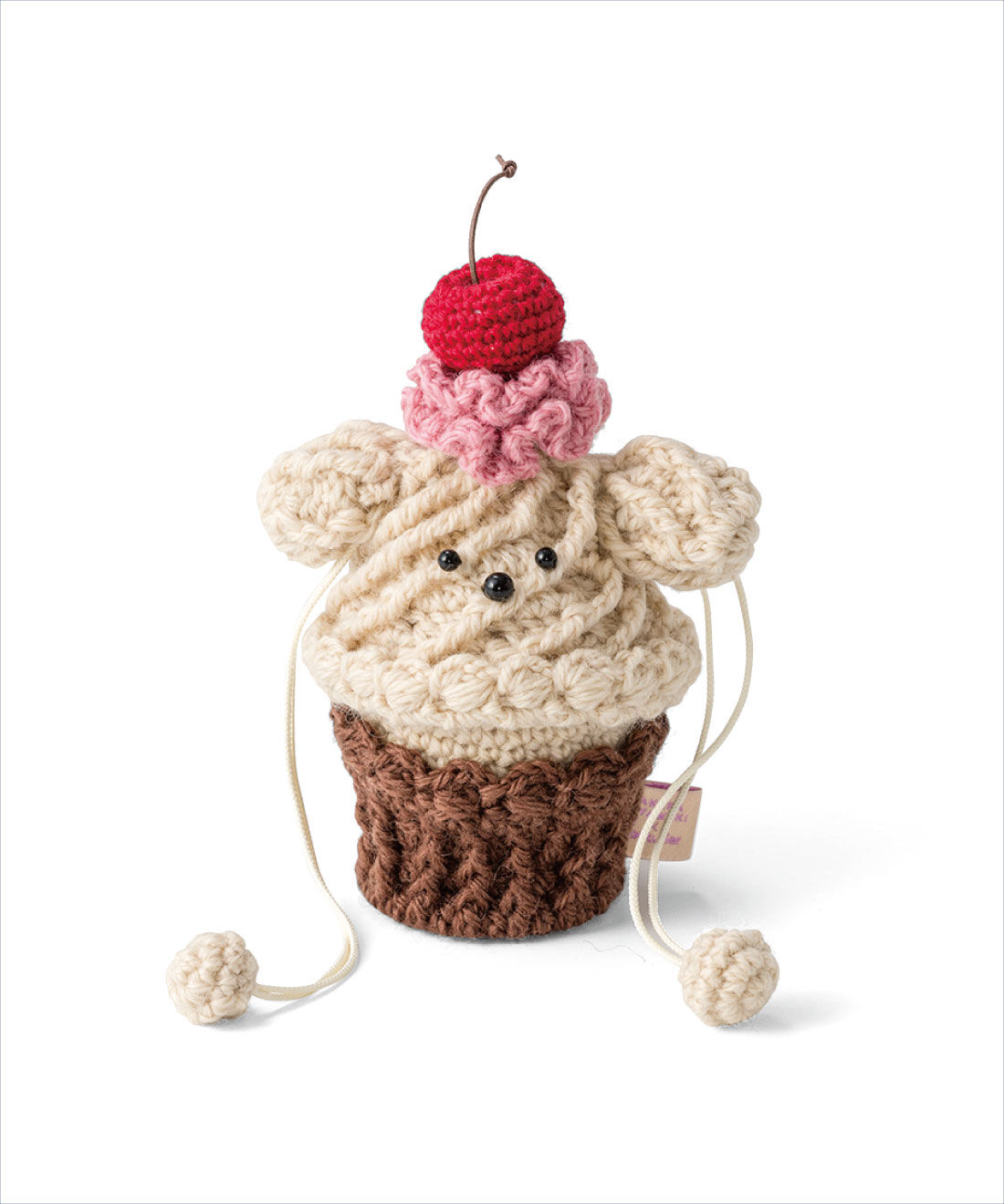 SAKURA MIYAWAKI × Couturier DIYクロッシェスイーツポーチの会