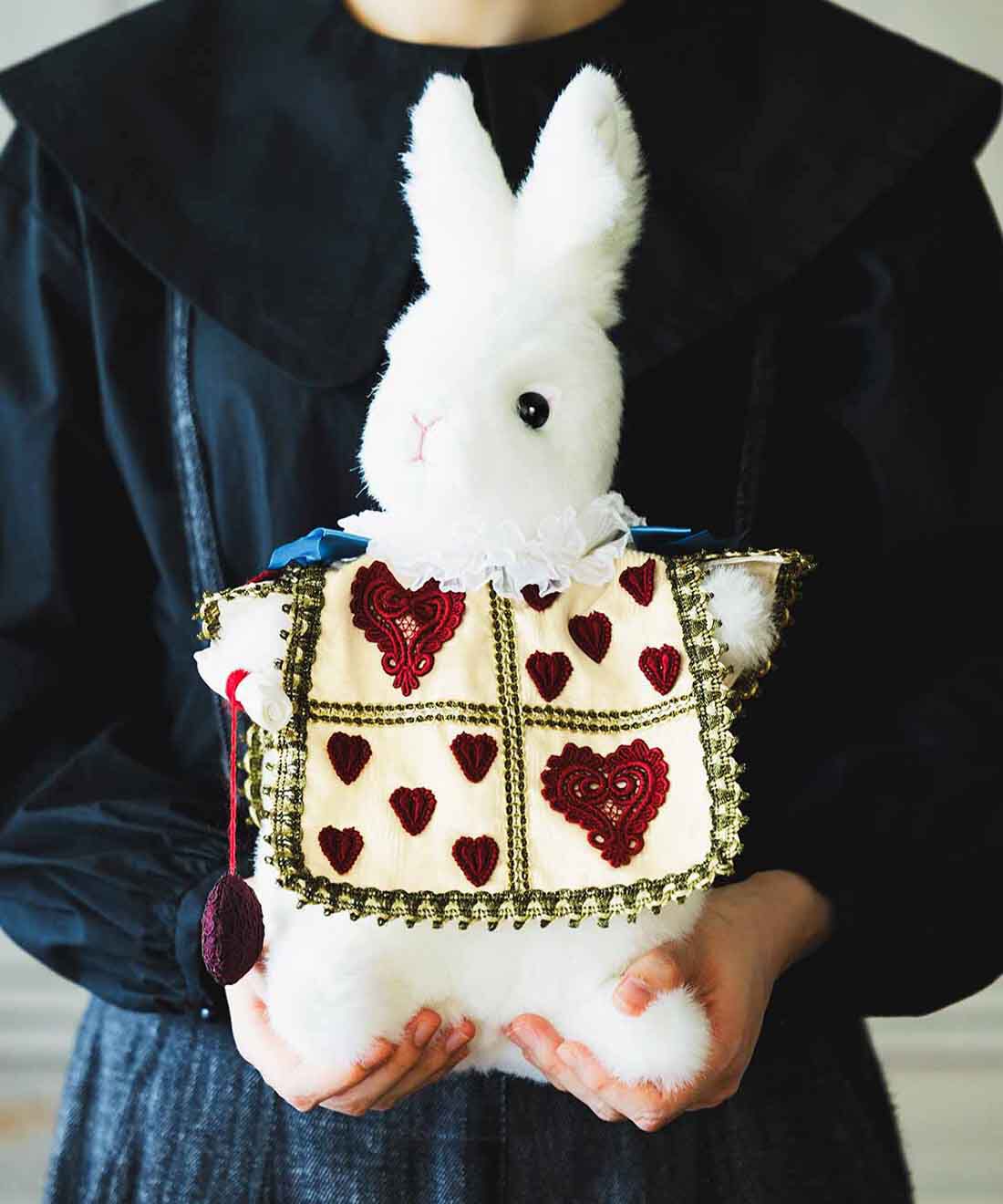 Steiff ウサギ Fritzle the Rabbit オルゴール付首振り funky rabbit