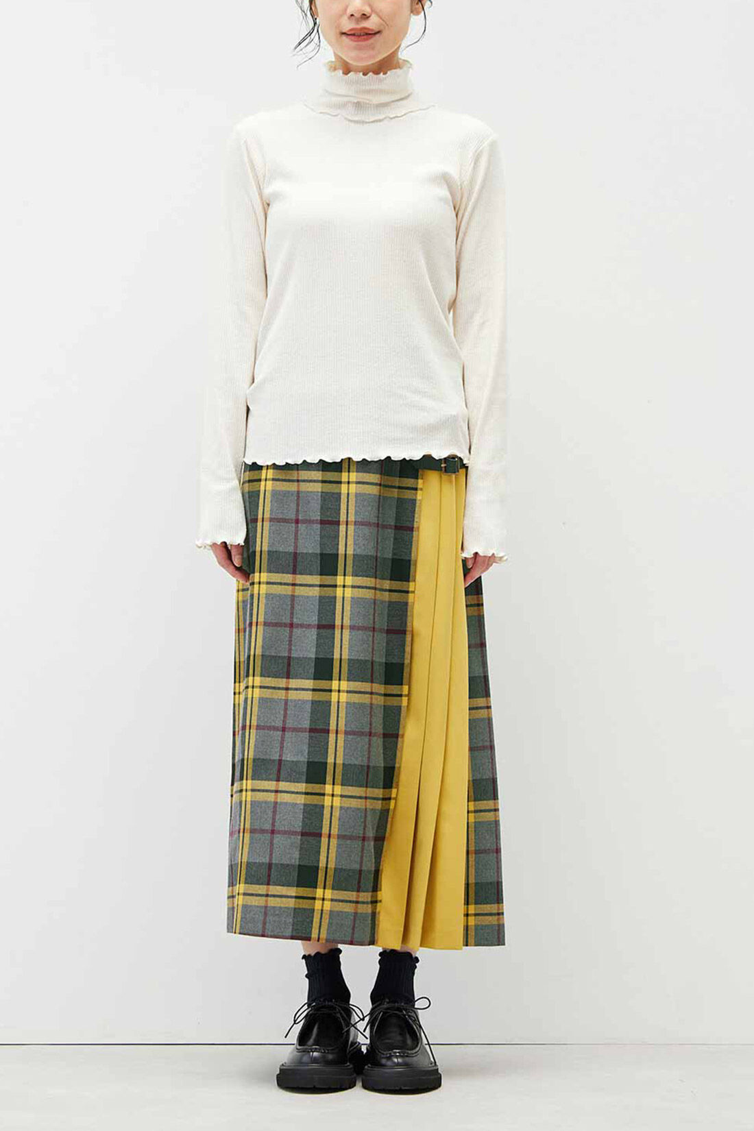 リブ イン コンフォート 人気スタイリスト 石上美津江さんとつくった