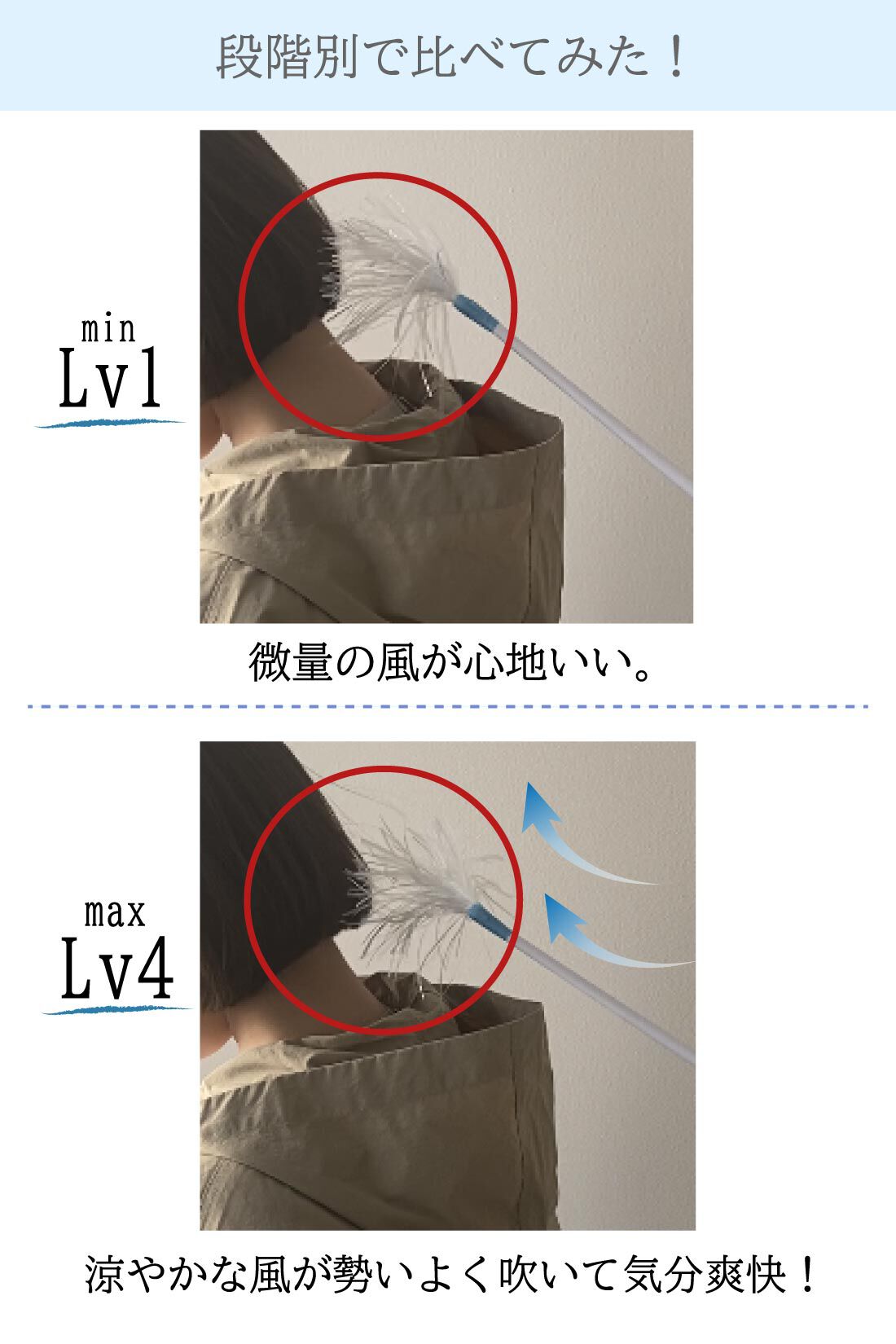リブ イン コンフォート×「空調服(R)」 着ている方が涼しい！ 上品