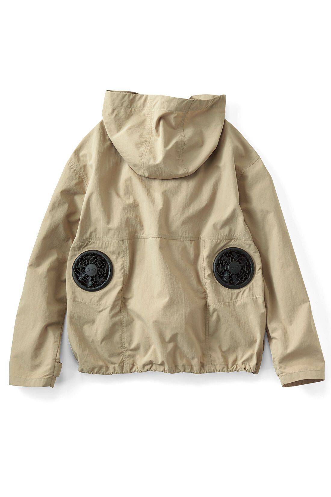 リブ イン コンフォート×「空調服(R)」 着ている方が涼しい！ 上品