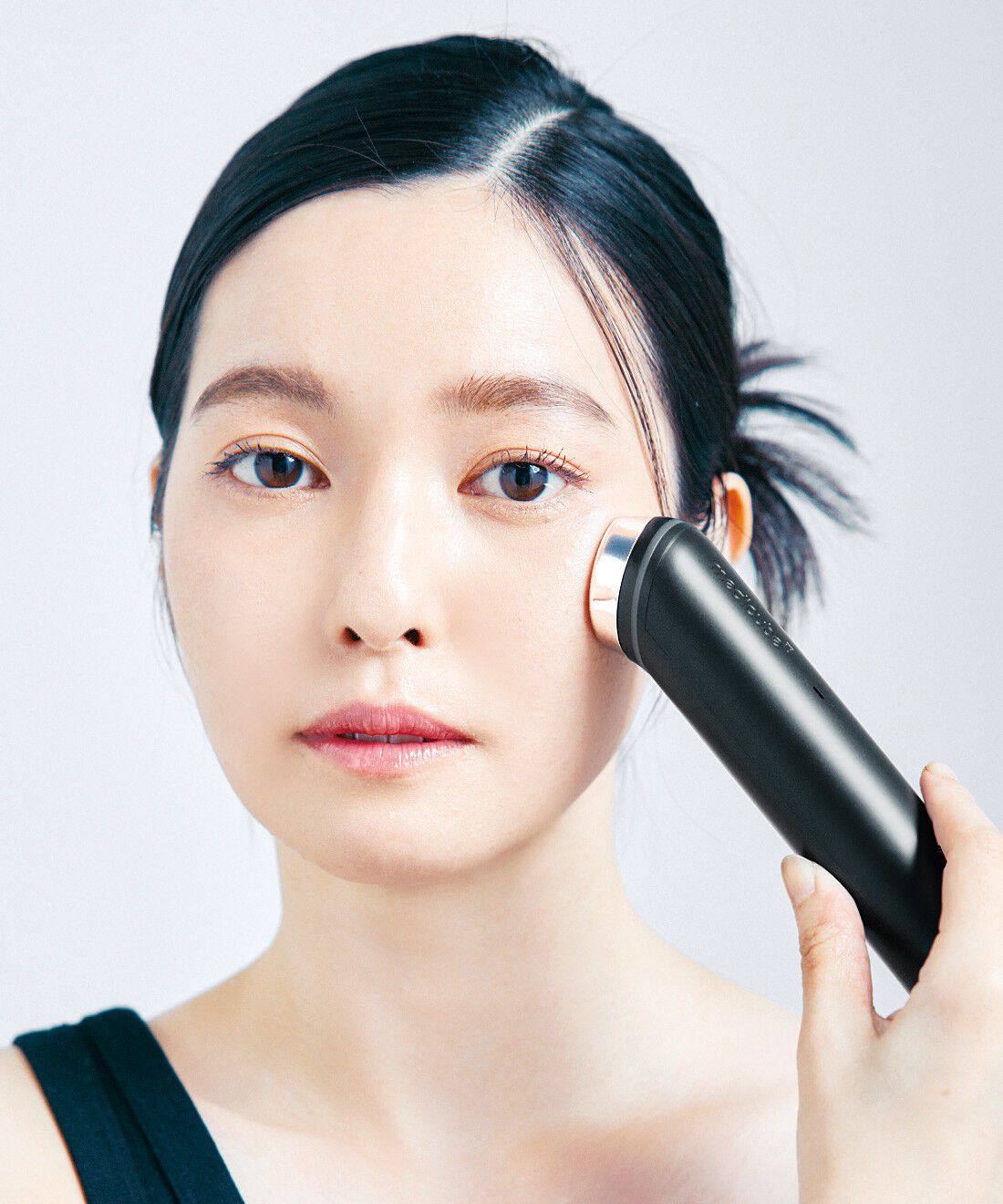 メディキューブ AGE-R ブースタープロ〈ブラック〉｜フェリシモの雑貨