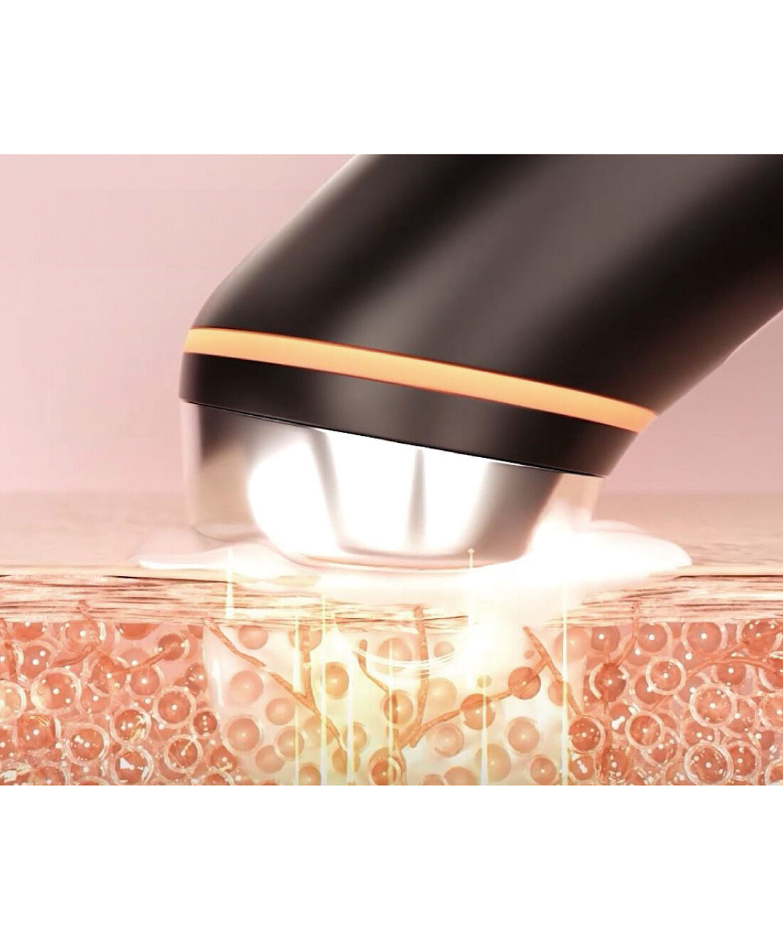 メディキューブ AGE-R ブースタープロミニ〈ピンク〉｜フェリシモの