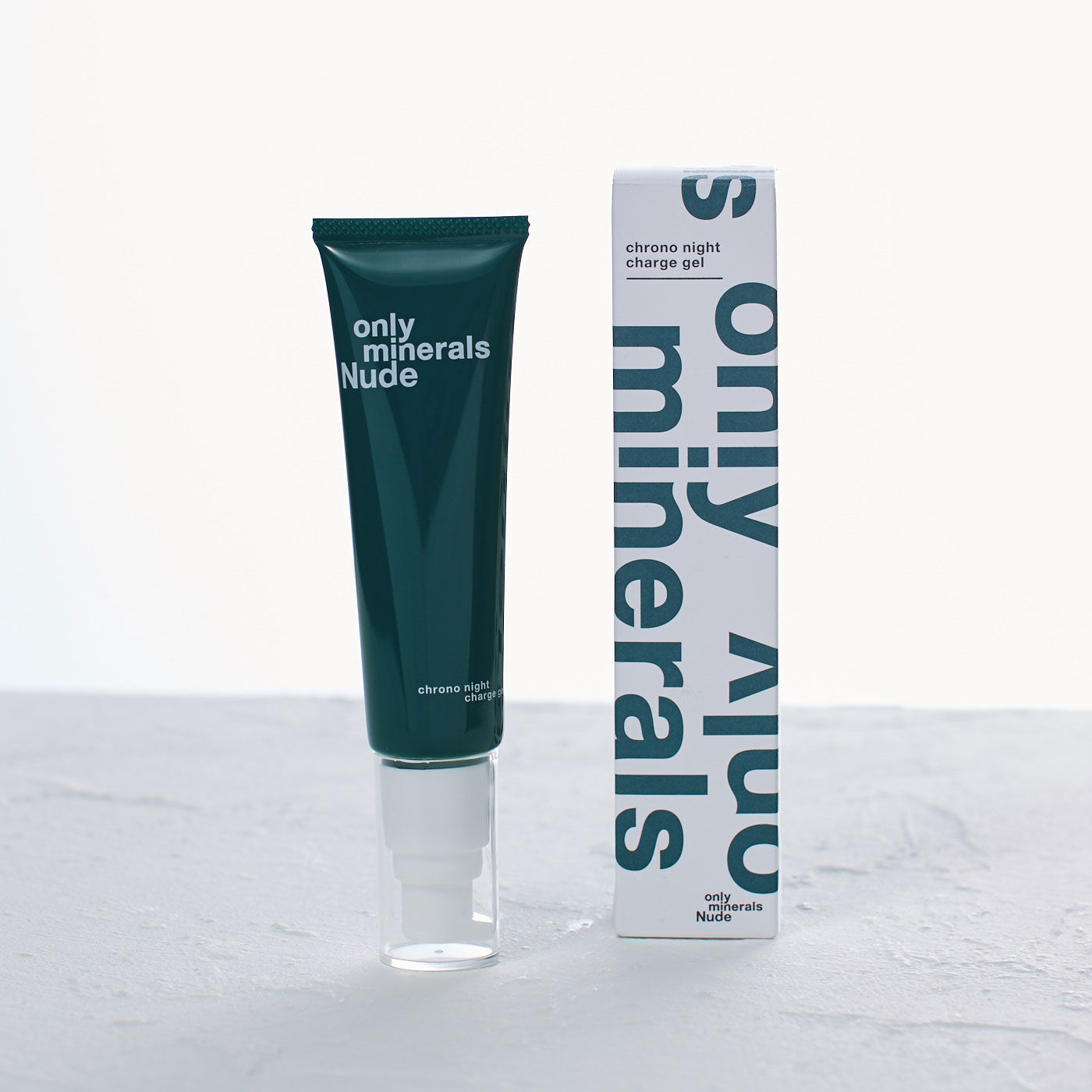 オンリーミネラルNude クロノナイト チャージジェル｜フェリシモの