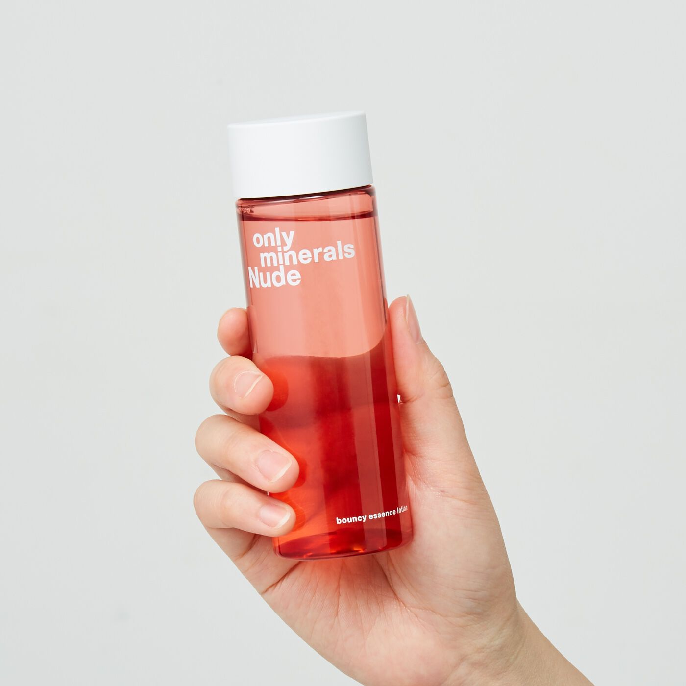 オンリーミネラルNude バウンシーエッセンスローション