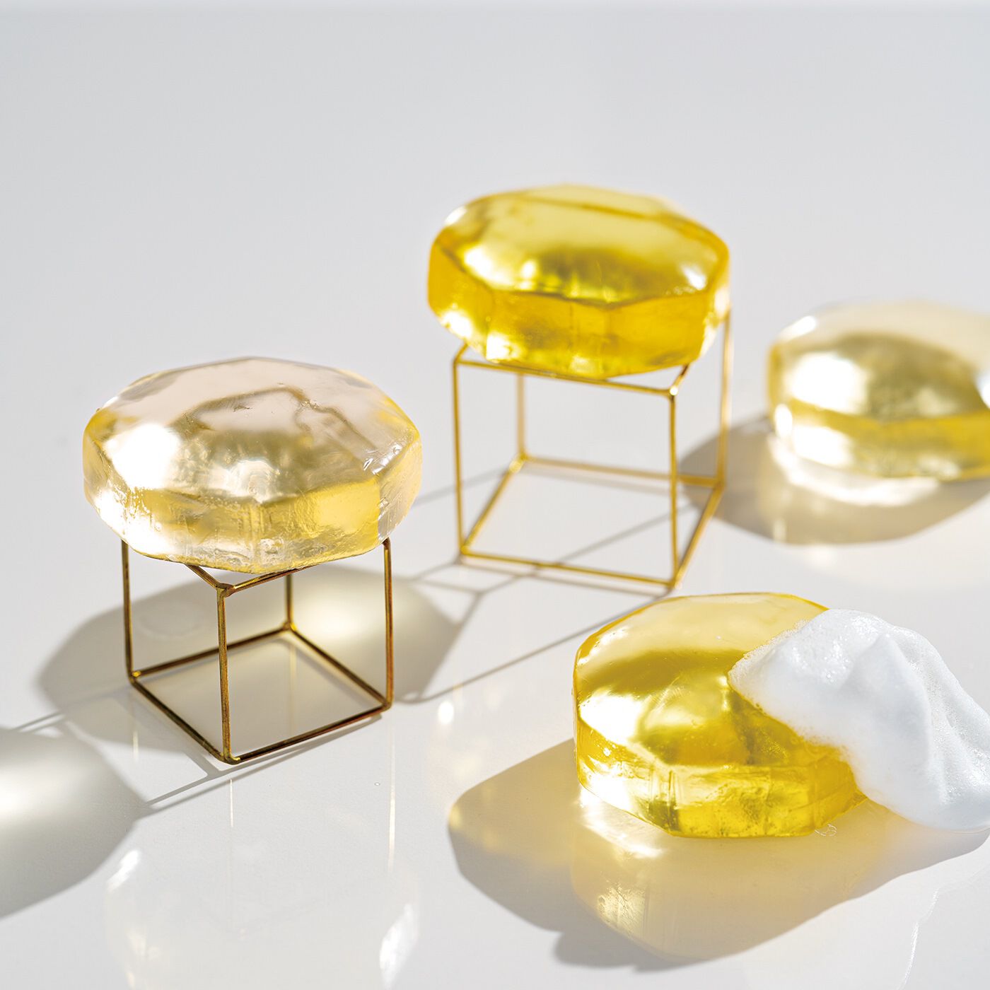 Koharubiyori スカルプシャンプーバー オレンジ＆ベルガモットの会