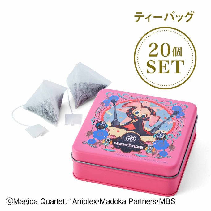 魔法少女まどか☆マギカ』グッズ第3弾が登場。作品愛たっぷりの