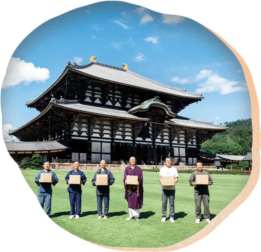 おてらおやつクラブ×フェリシモ