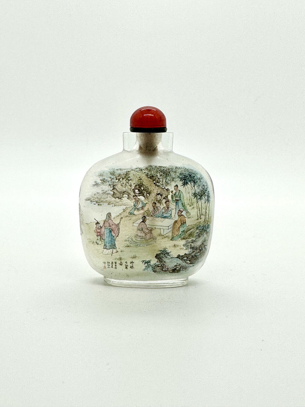 鼻煙壺- 艺术品- Feng Chun Ma