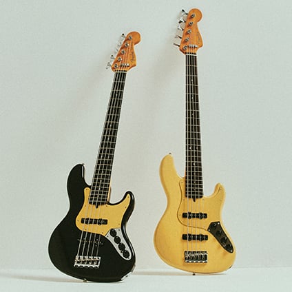Deluxe Jazz Bass® Kazuki Arai Edition – Fender