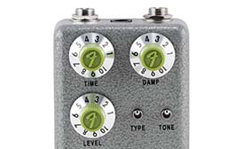 Hammertone™ Reverb – Fender