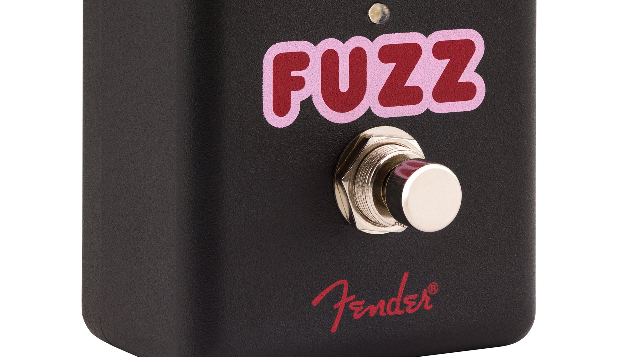 Fender® x Hello Kitty® Fuzz Pedal Black