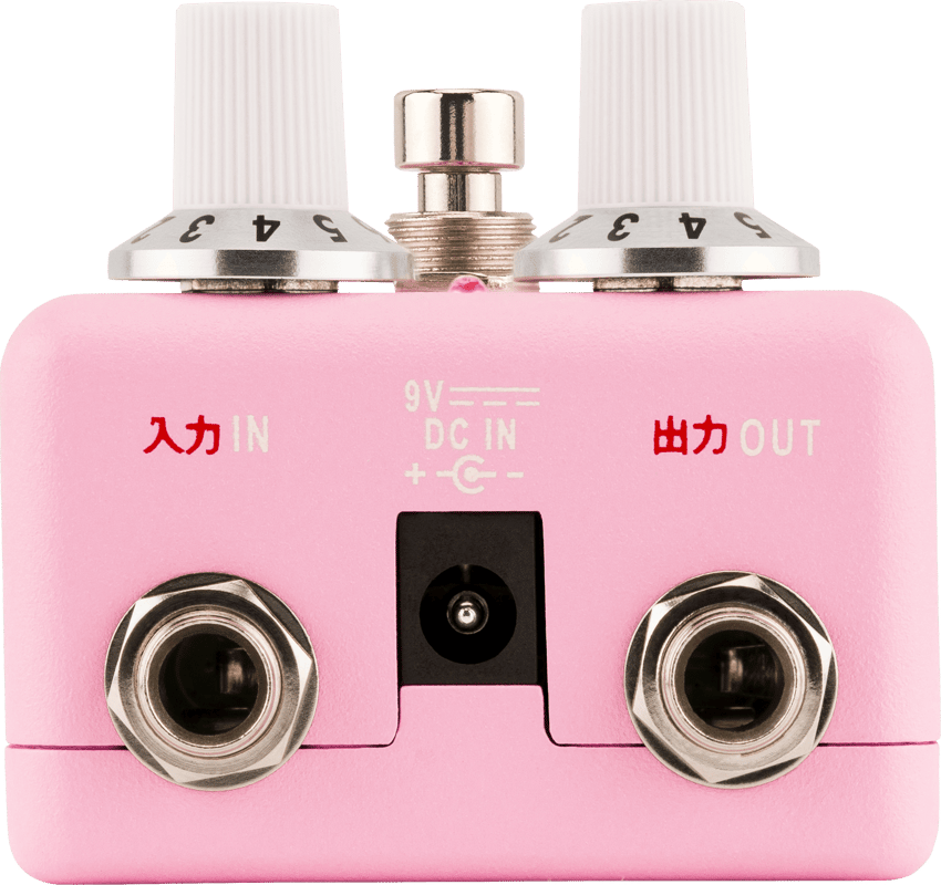 HELLO KITTY FUZZ® – Fender