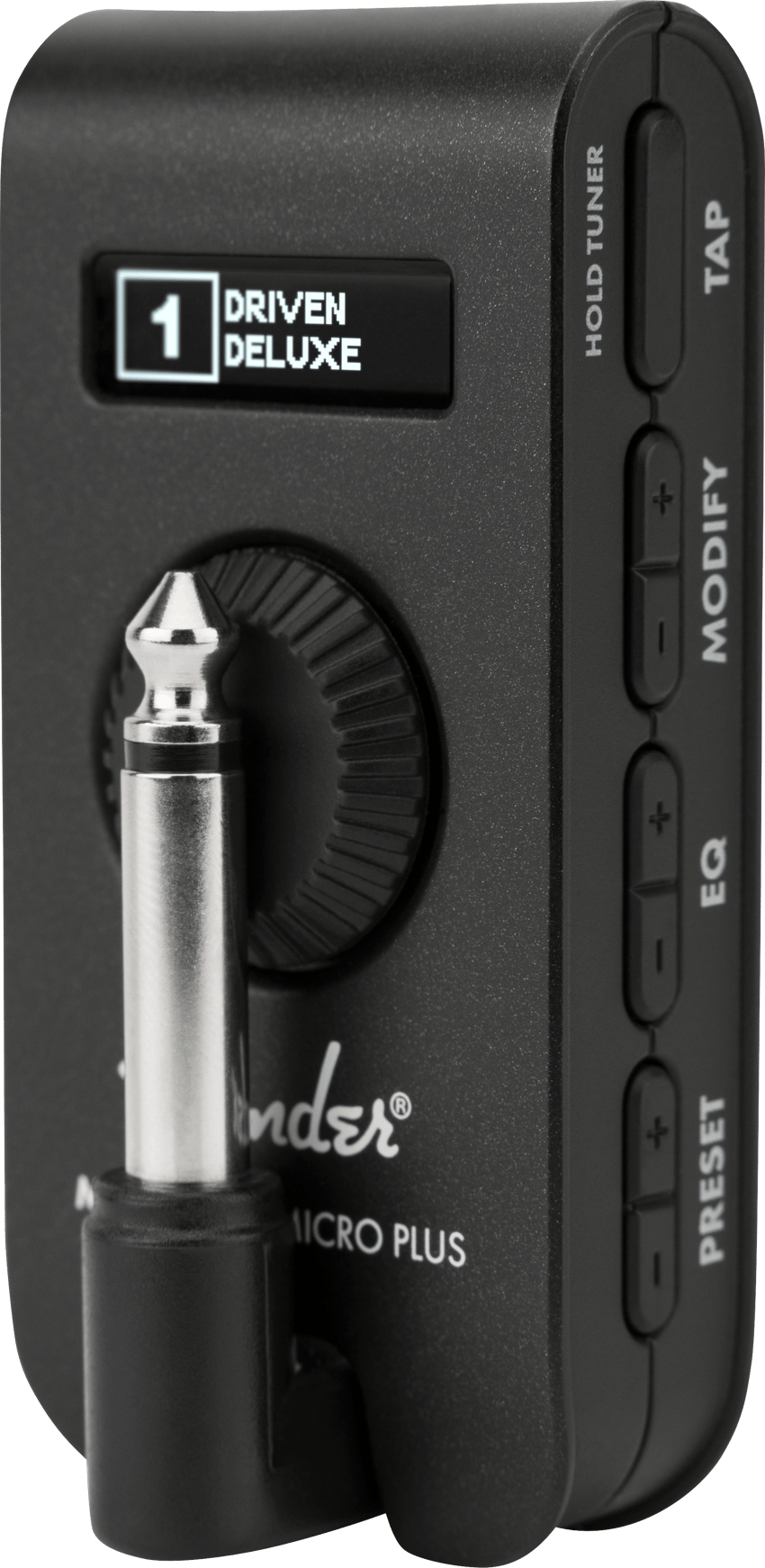 Fender Mustang Micro Plus Guitar Headphone Amp | Fender