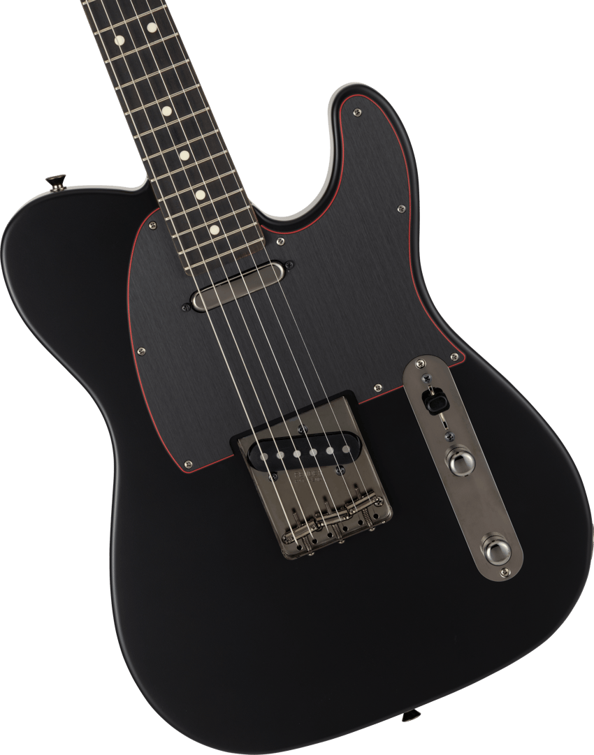 Made in Japan Limited Hybrid II Telecaster®, Noir – Fender