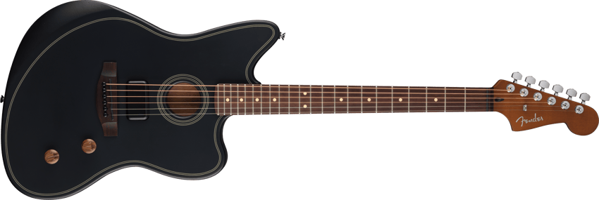 Acoustasonic® Standard Jazzmaster® – Fender