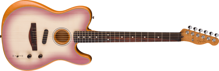 FSR Acoustasonic® Player Telecaster® – Fender