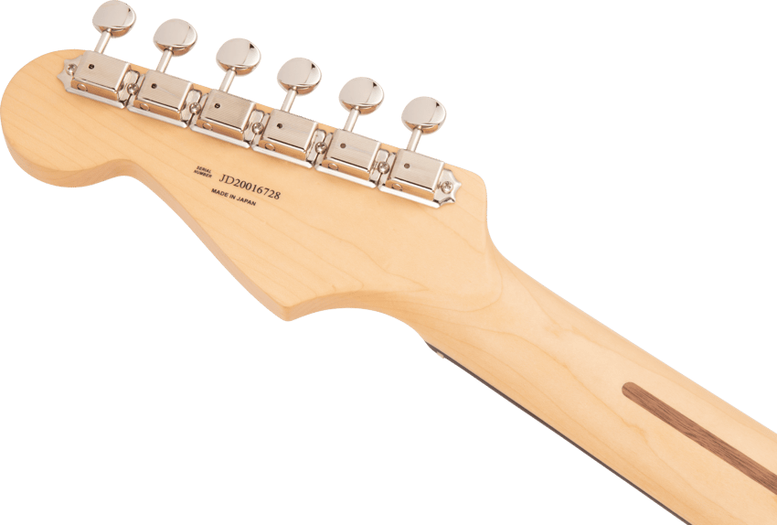 Made in Japan Hybrid II Stratocaster® – Fender