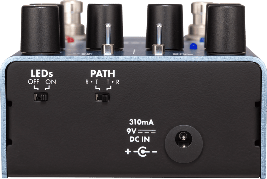 Tre-Verb Digital Reverb/Tremolo – Fender