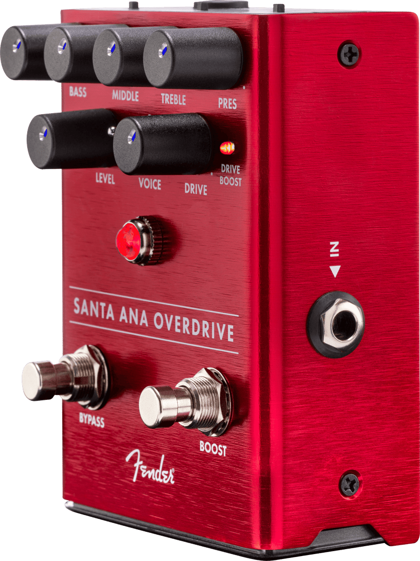 Santa Ana Overdrive – Fender