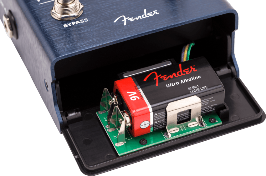 Full Moon Distortion – Fender