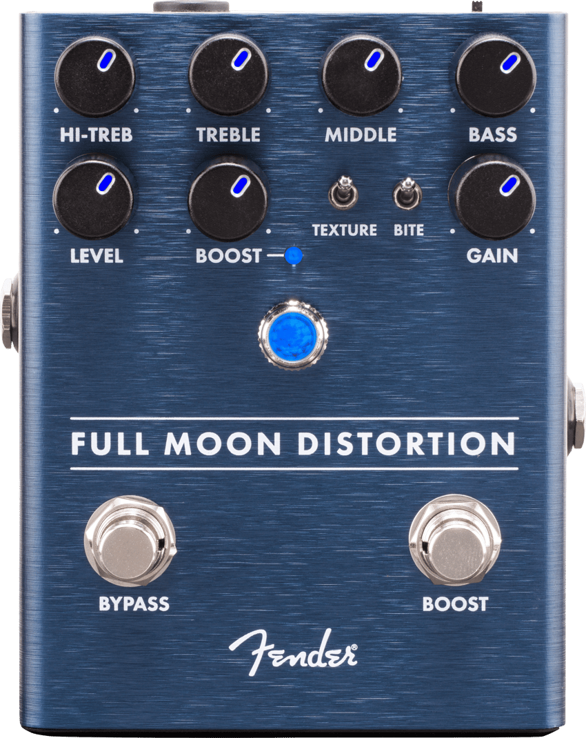 Full Moon Distortion – Fender
