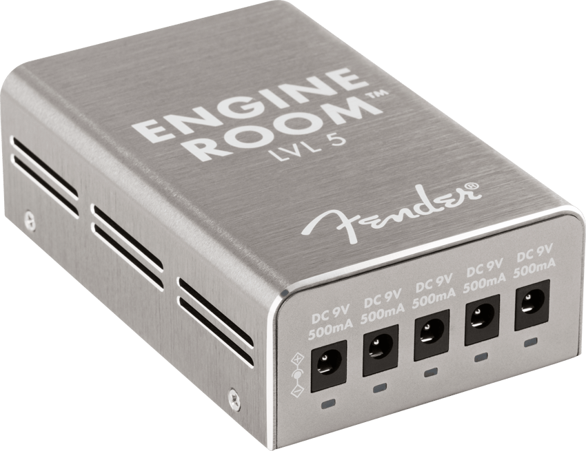 Engine Room® LVL8 Power Supply – Fender