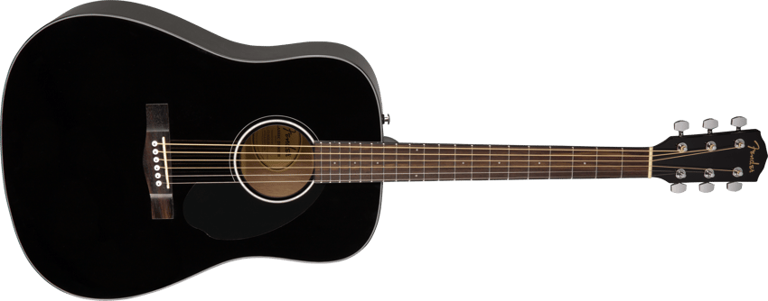 CD-60S Dreadnought – Fender