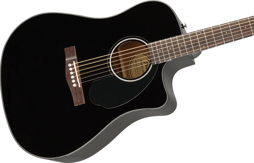 CD-60SCE Dreadnought – Fender