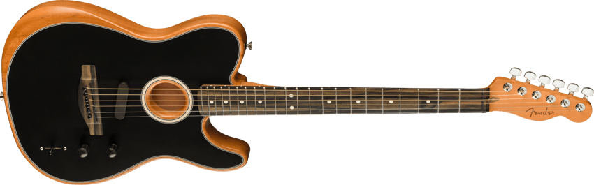 American Acoustasonic® Telecaster® – Fender