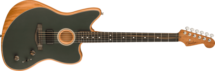 American Acoustasonic® Jazzmaster® – Fender