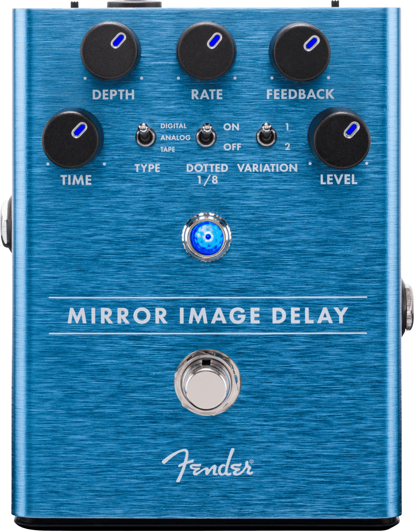 Mirror Image Delay – Fender