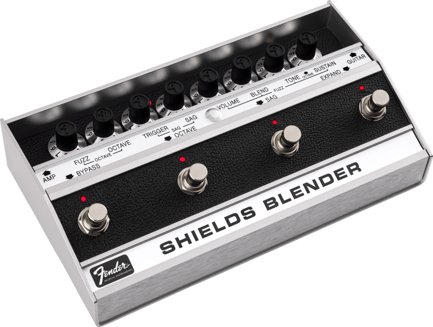 Fender® Shields Blender™