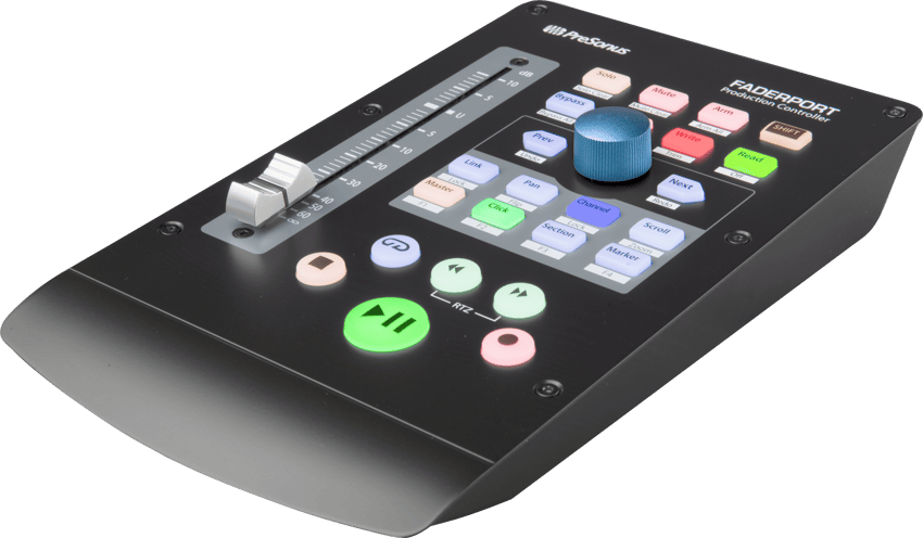 FaderPort® DAW Controller – PreSonus