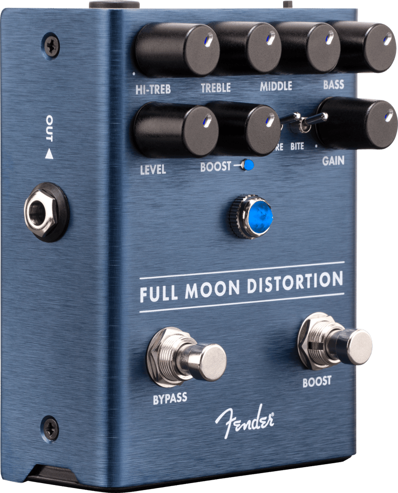 Full Moon Distortion – Fender