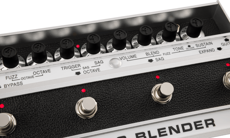 Fender® Shields Blender™