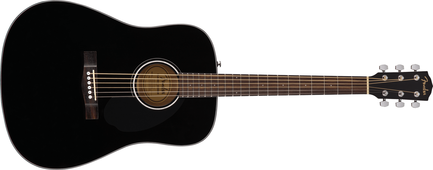 CD-60S Dreadnought – Fender