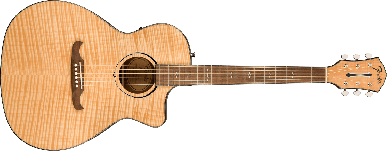 FA-345CE Auditorium – Fender